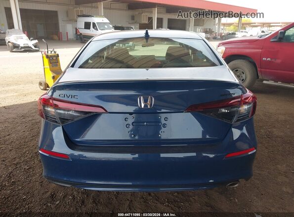 2HGFE2F57TH513015 2026 HONDA CIVIC Синий 