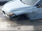 2022 Honda Civic Sport Blue vin: 2HGFE2F58NH596120
