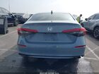 2022 Honda Civic Sport Blue vin: 2HGFE2F58NH596120
