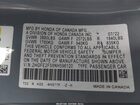 2022 Honda Civic Sport Blue vin: 2HGFE2F58NH596120