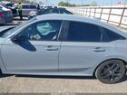 2024 Honda Civic Sport Gray vin: 2HGFE2F58RH543844