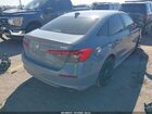 2024 Honda Civic Sport Gray vin: 2HGFE2F58RH543844
