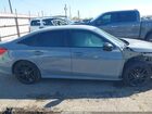 2024 Honda Civic Sport Gray vin: 2HGFE2F58RH543844