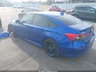 2024 Honda Civic Sport Blue vin: 2HGFE2F58RH589125 2024 Honda Civic Sport Blue vin: 2HGFE2F58RH589125