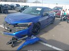 2024 Honda Civic Sport Blue vin: 2HGFE2F58RH589125 2024 Honda Civic Sport Blue vin: 2HGFE2F58RH589125