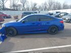 2024 Honda Civic Sport Blue vin: 2HGFE2F58RH589125 2024 Honda Civic Sport Blue vin: 2HGFE2F58RH589125