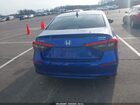 2024 Honda Civic Sport Blue vin: 2HGFE2F58RH589125 2024 Honda Civic Sport Blue vin: 2HGFE2F58RH589125