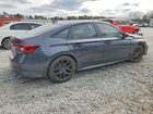 2026 Honda Civic Sport Угольный vin: 2HGFE2F58TH509782