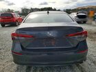 2026 Honda Civic Sport Угольный vin: 2HGFE2F58TH509782