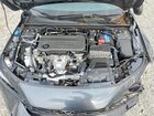 2026 Honda Civic Sport Угольный vin: 2HGFE2F58TH509782
