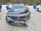 2026 Honda Civic Sport Угольный vin: 2HGFE2F58TH509782