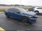 2026 Honda Civic Sport Blue vin: 2HGFE2F58TH531278
