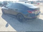 2026 Honda Civic Sport Black vin: 2HGFE2F58TH535492