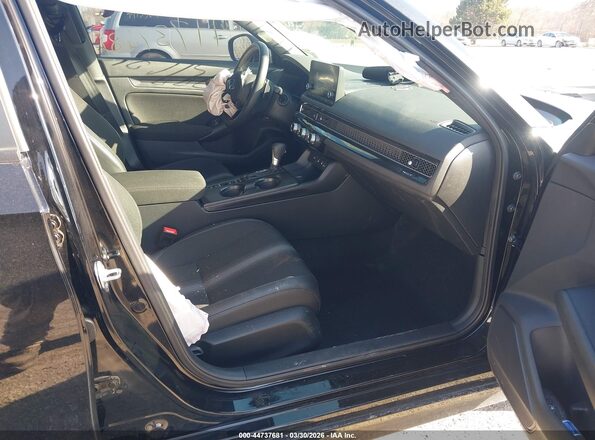 2HGFE2F58TH535492 2026 HONDA CIVIC Black Vista interior delantera