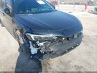 2026 Honda Civic Sport Black vin: 2HGFE2F58TH535492