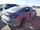 2026 Honda Civic Sport Gray vin: 2HGFE2F58TH538795