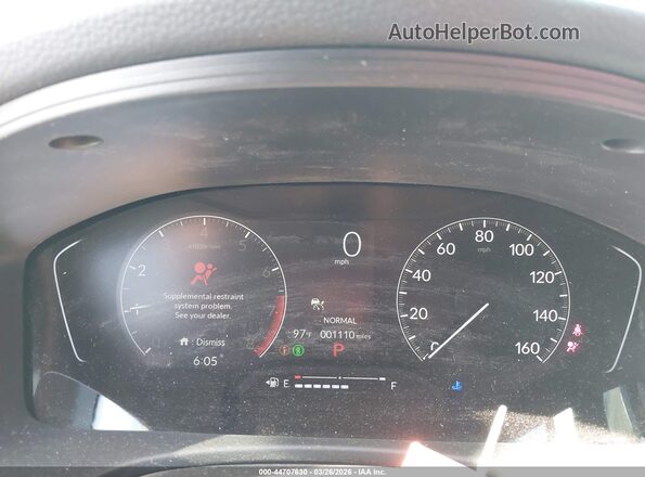 2HGFE2F58TH538795 2026 HONDA CIVIC Gray უკანა სავარძლების ხედი