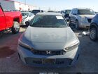 2026 Honda Civic Sport Gray vin: 2HGFE2F58TH538795