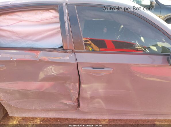 2HGFE2F58TH538795 2026 HONDA CIVIC Gray უკანა სალონის ხედი