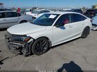 2022 Honda Civic Sport White vin: 2HGFE2F59NH576328