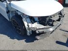 2022 Honda Civic Sport White vin: 2HGFE2F59NH576328