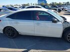 2022 Honda Civic Sport White vin: 2HGFE2F59NH576328