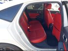 2022 Honda Civic Sport White vin: 2HGFE2F59NH576328