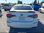 2022 Honda Civic Sport White vin: 2HGFE2F59NH576328