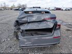 2025 Honda Civic Sport Gray vin: 2HGFE2F59SH505545