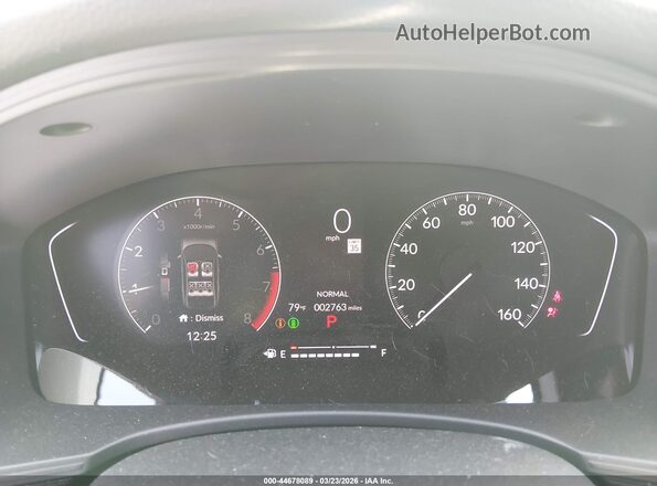 2HGFE2F59SH537833 2025 HONDA CIVIC White Вид задніх сидінь