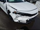 2025 Honda Civic Sport White vin: 2HGFE2F59SH537833
