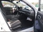 2025 Honda Civic Sport White vin: 2HGFE2F59SH537833