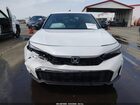 2025 Honda Civic Sport White vin: 2HGFE2F59SH537833
