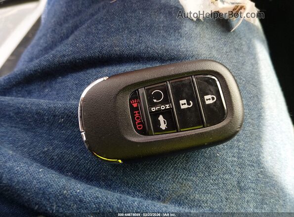 2HGFE2F59SH537833 2025 HONDA CIVIC White Вид панелі приладів