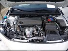 2025 Honda Civic Sport White vin: 2HGFE2F59SH537833