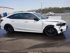 2025 Honda Civic Sport White vin: 2HGFE2F59SH537833