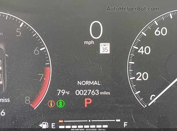 2HGFE2F59SH537833 2025 HONDA CIVIC White 