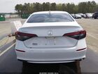 2025 Honda Civic Sport White vin: 2HGFE2F59SH537833