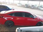 2025 Honda Civic Sport Красный vin: 2HGFE2F59SH582142