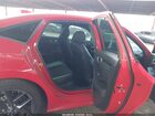 2025 Honda Civic Sport Красный vin: 2HGFE2F59SH582142