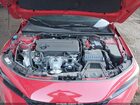 2025 Honda Civic Sport Красный vin: 2HGFE2F59SH582142