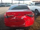 2025 Honda Civic Sport Красный vin: 2HGFE2F59SH582142