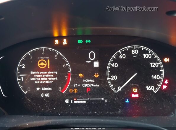 2HGFE2F59SH582142 2025 HONDA CIVIC Красный Вид задних сидений