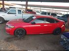 2025 Honda Civic Sport Красный vin: 2HGFE2F59SH582142