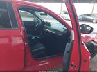 2025 Honda Civic Sport Красный vin: 2HGFE2F59SH582142