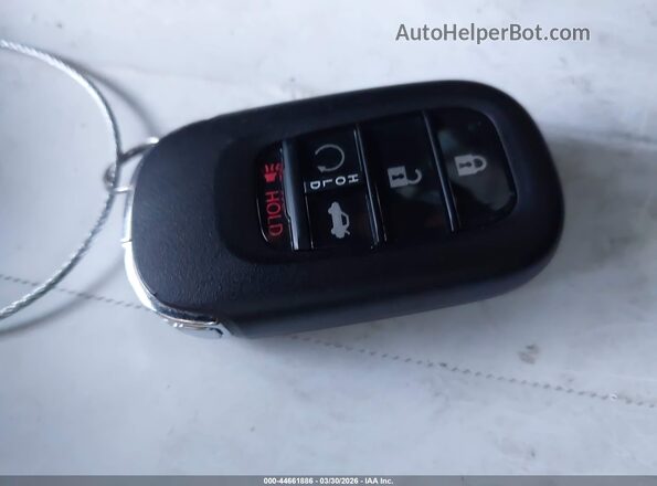 2HGFE2F59SH582142 2025 HONDA CIVIC Красный Вид панели приборов