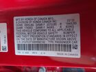 2025 Honda Civic Sport Красный vin: 2HGFE2F59SH582142