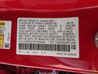 2026 Honda Civic Sport Красный vin: 2HGFE2F59TH504395
