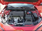 2026 Honda Civic Sport Красный vin: 2HGFE2F59TH504395