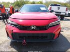 2026 Honda Civic Sport Красный vin: 2HGFE2F59TH504395